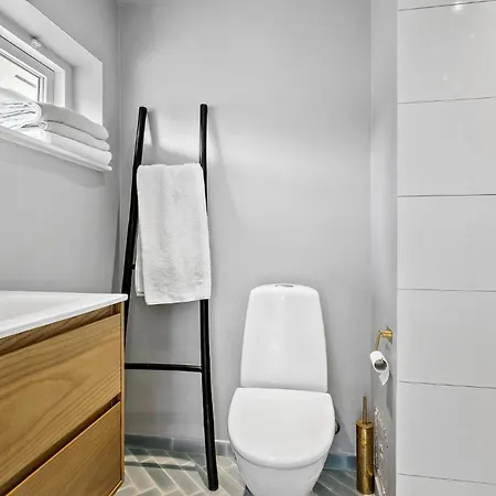 Piękny Dom Z 3 Sypialniami W * Holbæk