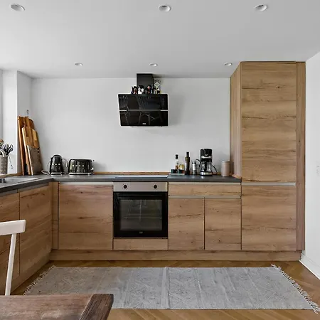 Gorgeous In With Kitchen * Holbæk